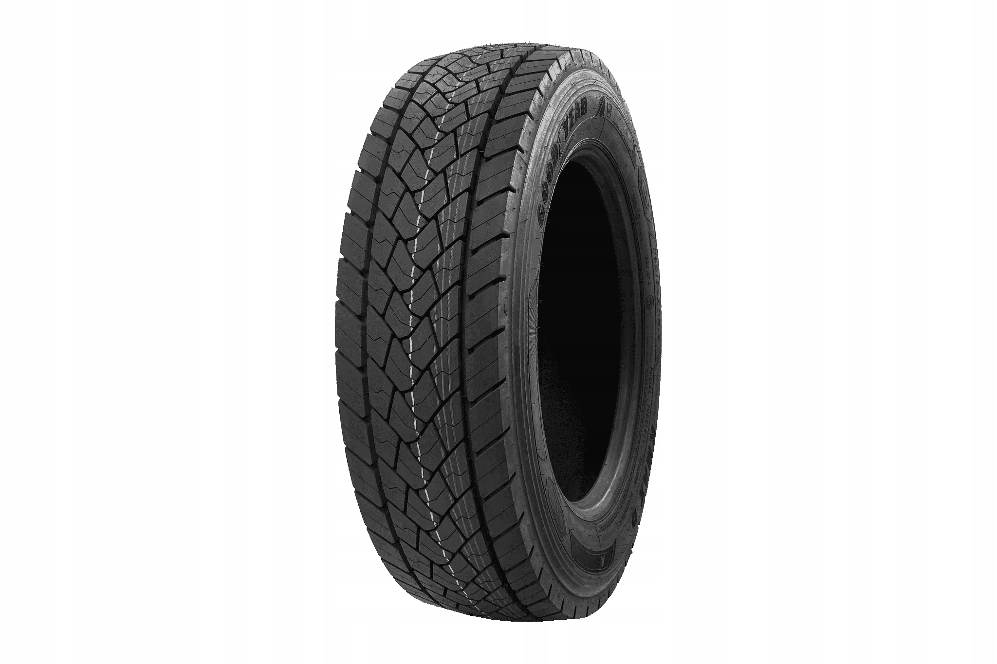 295/60R22.5 opona GOODYEAR KMAX D A 150K